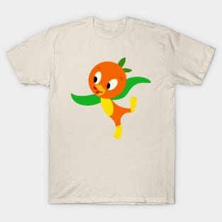 Orange bird T-Shirt